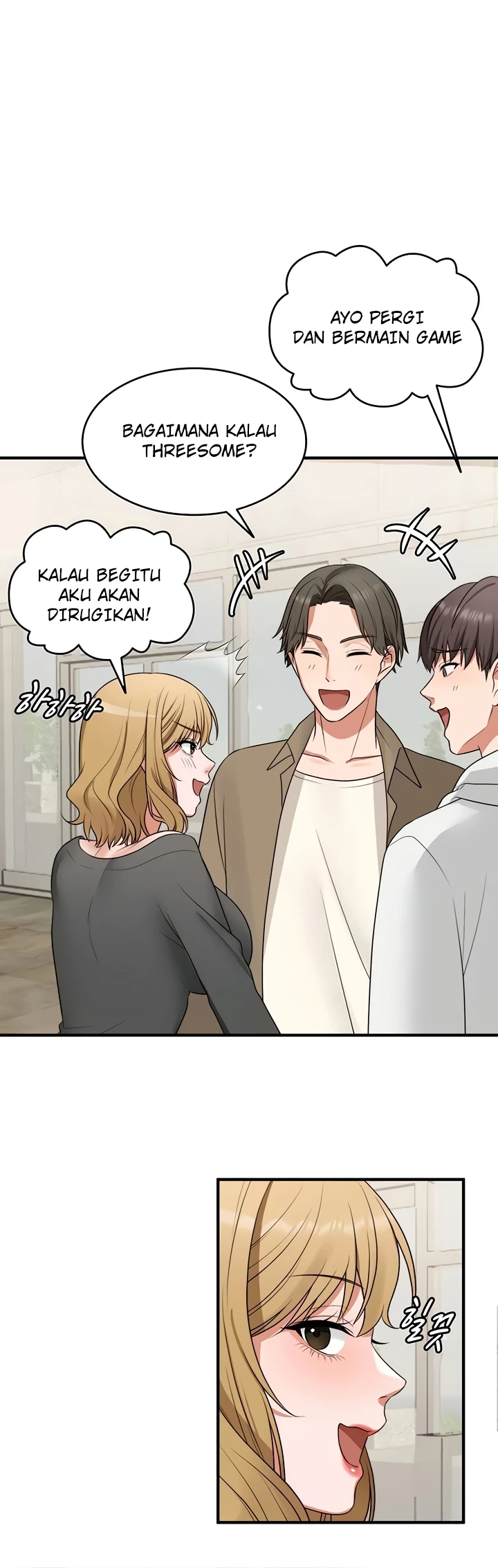 One More Chance - Page 35